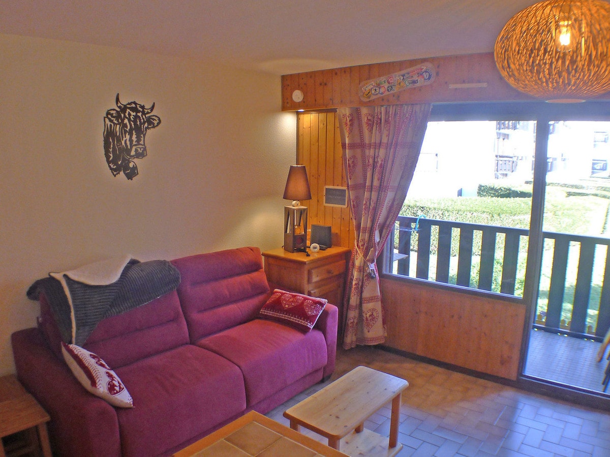 Studio Samoëns, 1 pièce, 4 personnes - Samoëns