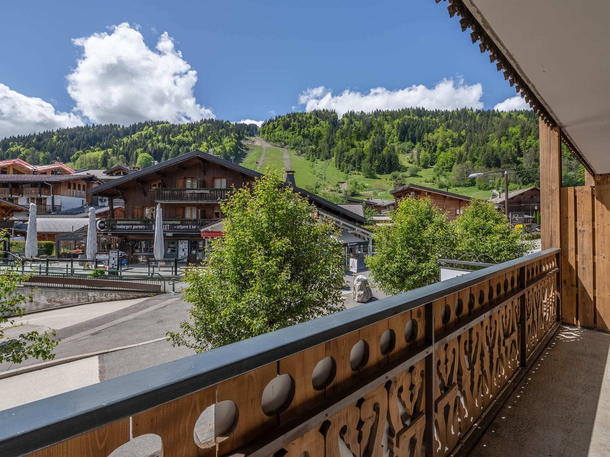 Appartement Morzine, 5 pièces, 10 personnes - Morzine