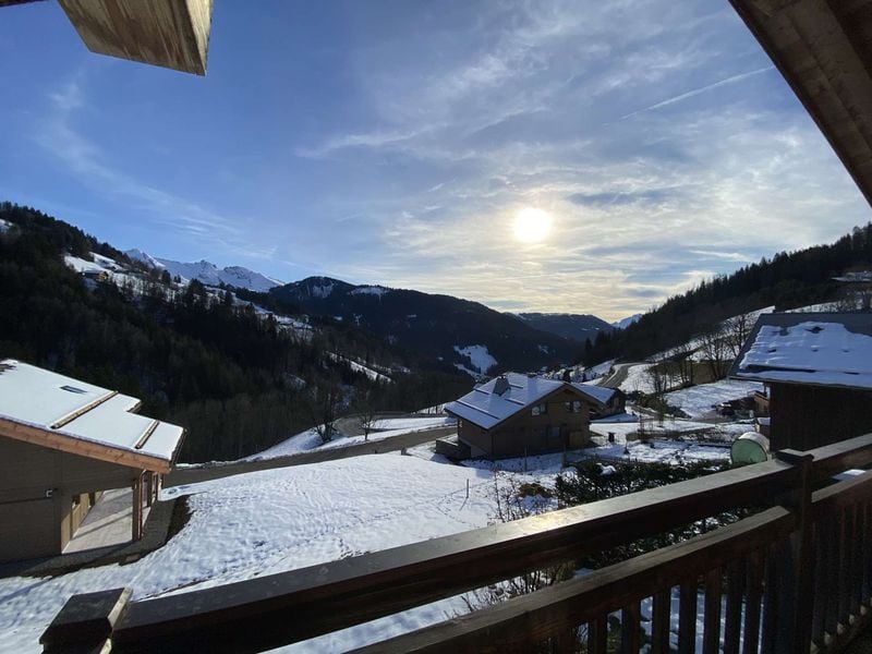 Chalet de luxe au calme avec salle de jeux, belle terrasse et proximité ski - Grand-Bornand FR-1-458-193 - Le Grand Bornand