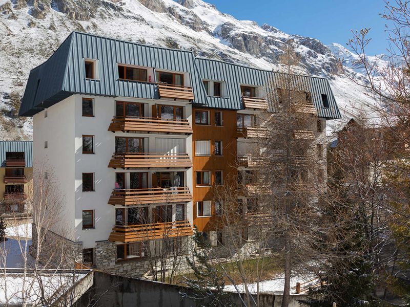 Studio cosy avec balcon, proche pistes et commodités à Val-d'Isère FR-1-694-353 - Val d’Isère Centre