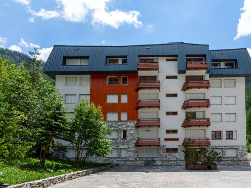 Studio cosy avec balcon, proche pistes et commodités à Val-d'Isère FR-1-694-353 - Val d’Isère Centre