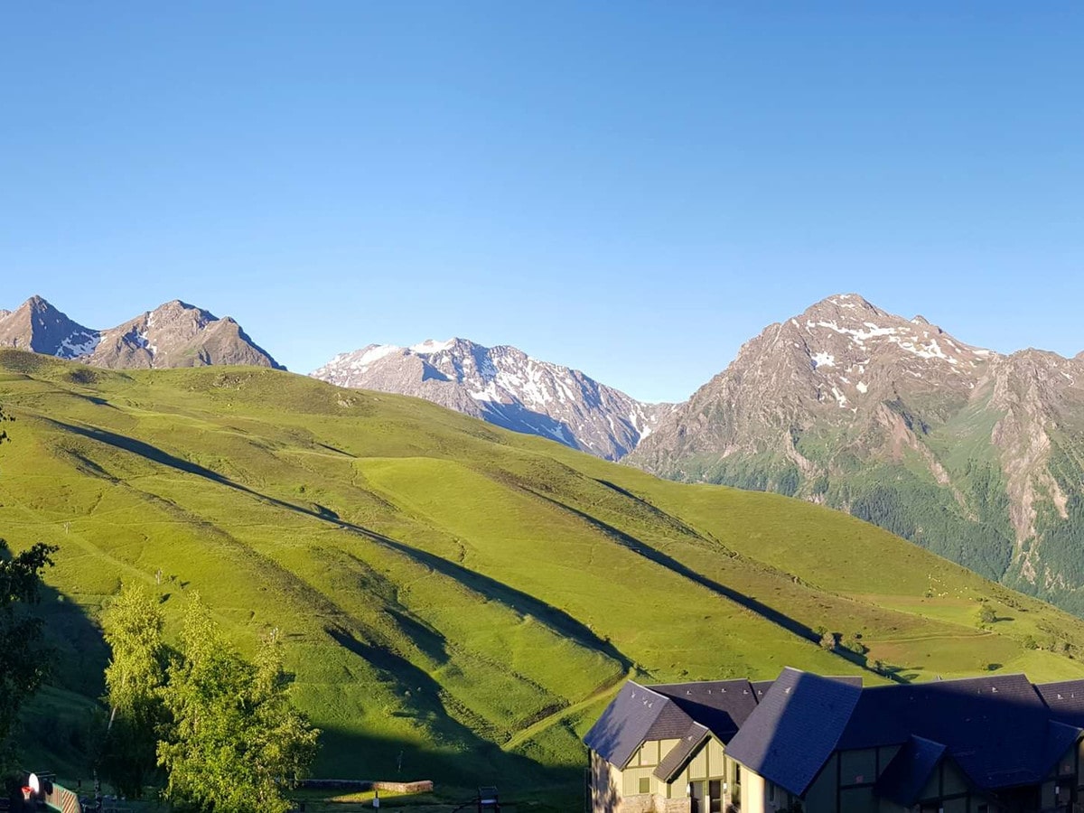 Appartement Peyragudes, 2 pièces, 6 personnes - Peyragudes