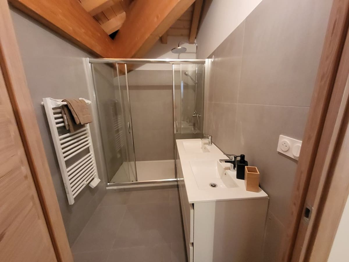 Appartement Montgenèvre, 3 pièces, 6 personnes - Montgenèvre