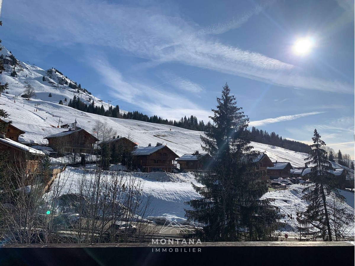 Appartement Le Grand-Bornand, 3 pièces, 5 personnes - Le Grand Bornand