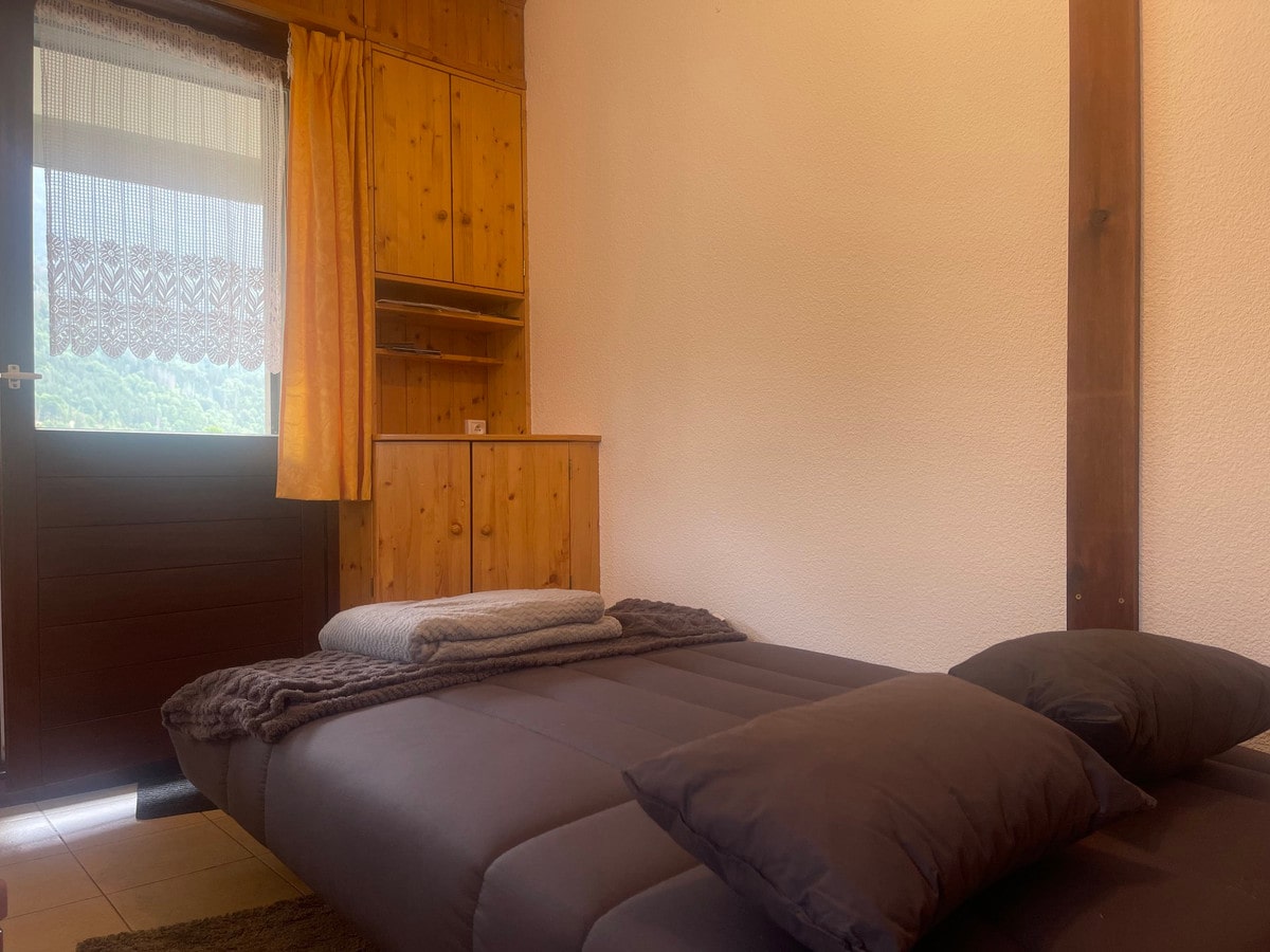 Studio Samoëns, 1 pièce, 4 personnes - Samoëns