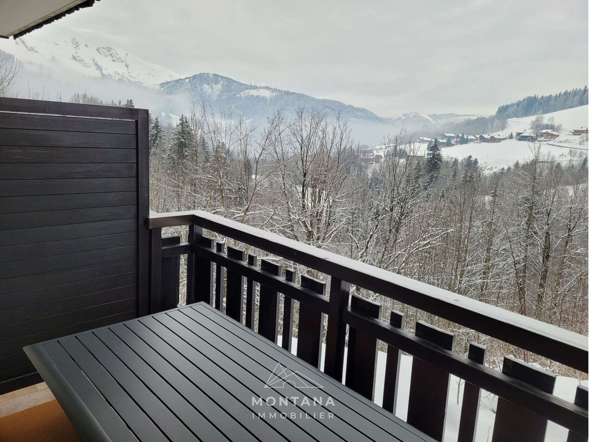 Studio Le Grand-Bornand, 1 pièce, 4 personnes - Le Grand Bornand