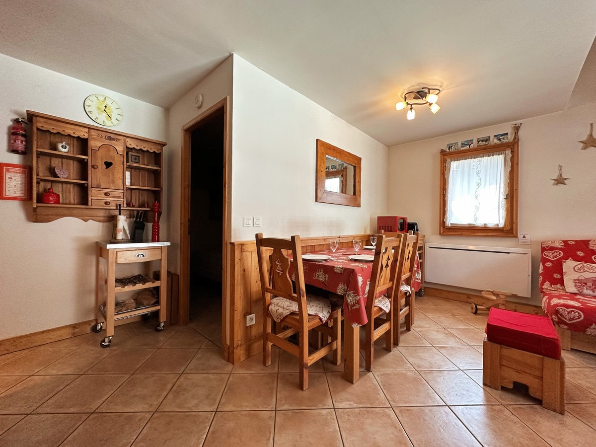 Appartement Samoëns, 3 pièces, 6 personnes - Samoëns