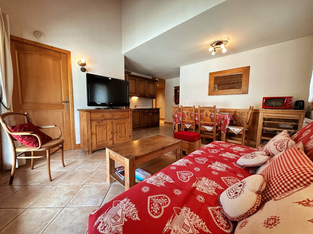 Appartement Samoëns, 3 pièces, 6 personnes - Samoëns