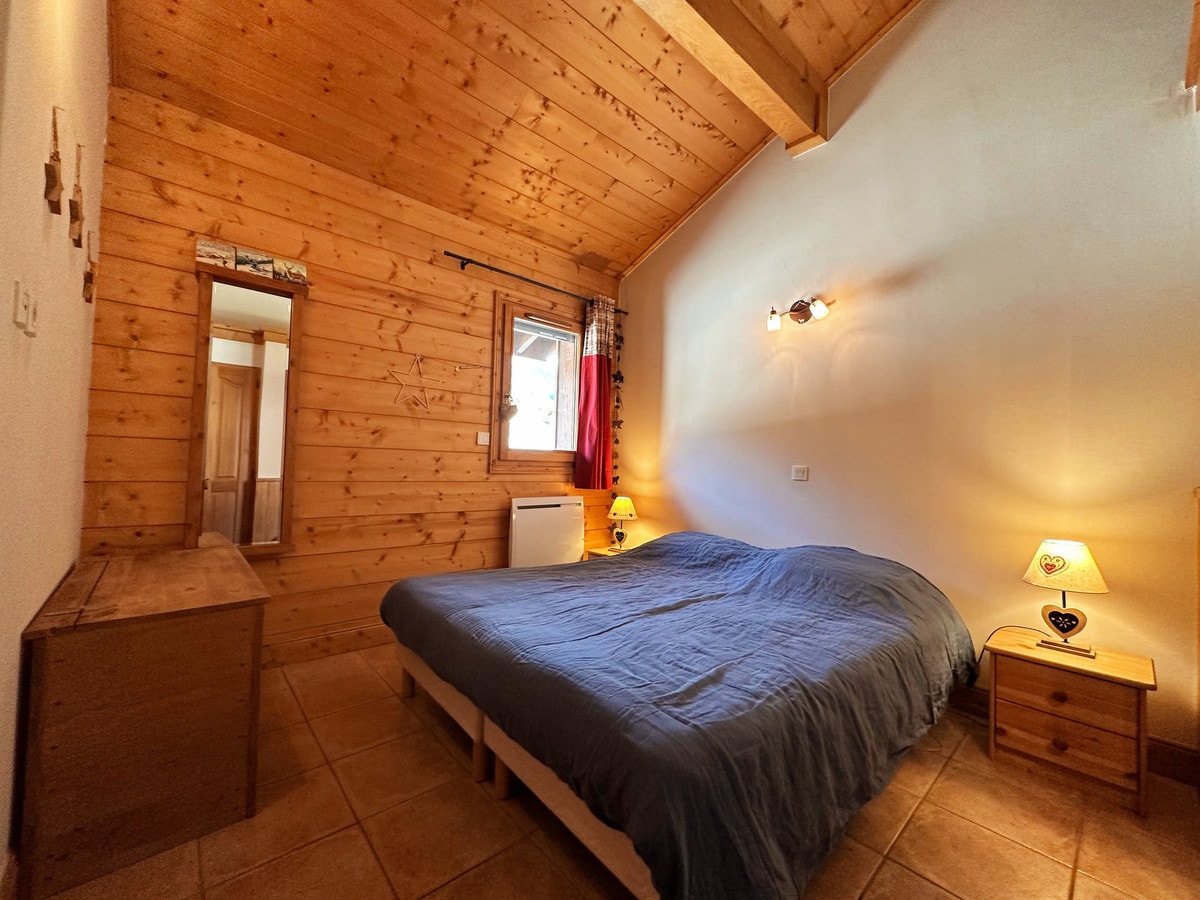 Appartement Samoëns, 3 pièces, 6 personnes - Samoëns