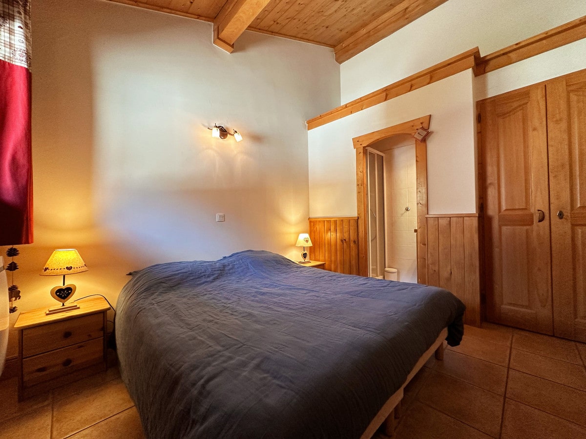 Appartement Samoëns, 3 pièces, 6 personnes - Samoëns