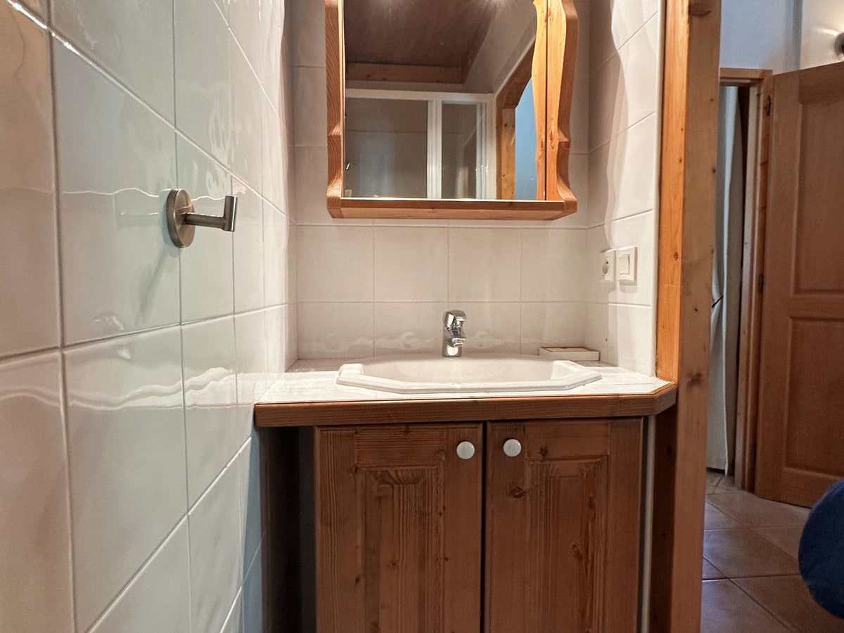 Appartement Samoëns, 3 pièces, 6 personnes - Samoëns