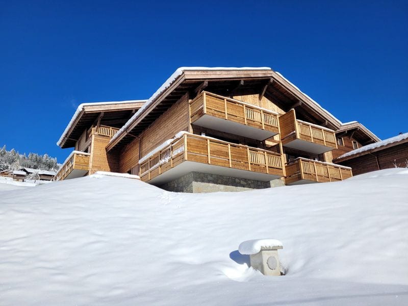 Appartement lumineux avec balcon, proche pistes et parking sécurisé - Les Gets FR-1-598-162 - Les Gets