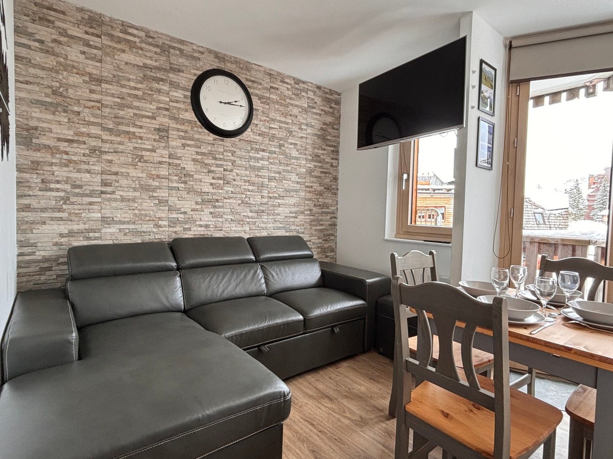 Appartement Avoriaz, 2 pièces, 4 personnes - Avoriaz