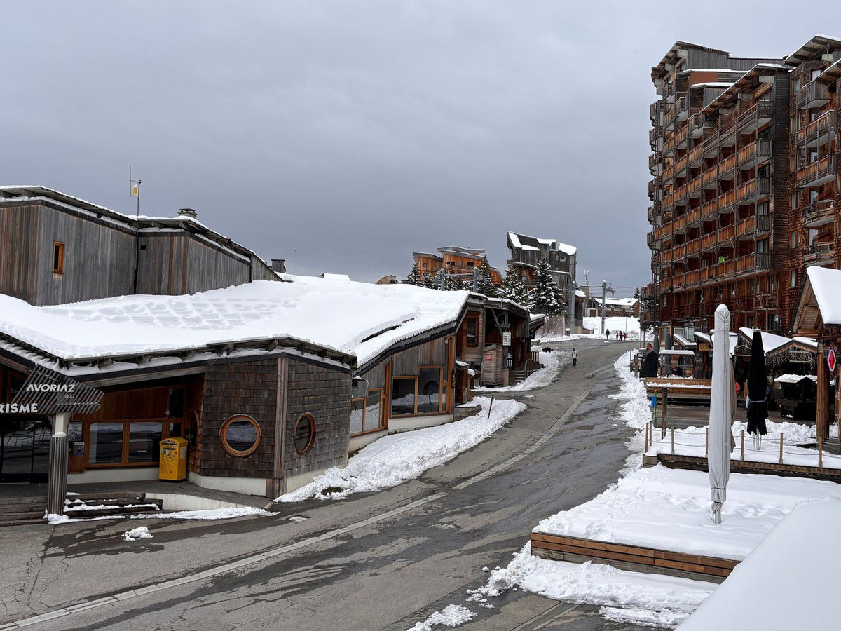 Appartement Avoriaz, 2 pièces, 4 personnes - Avoriaz