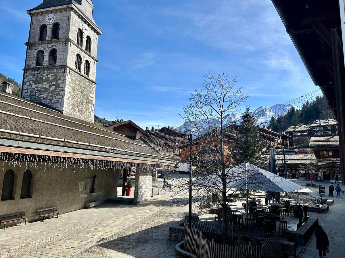 Appartement La Clusaz, 3 pièces, 6 personnes - La Clusaz