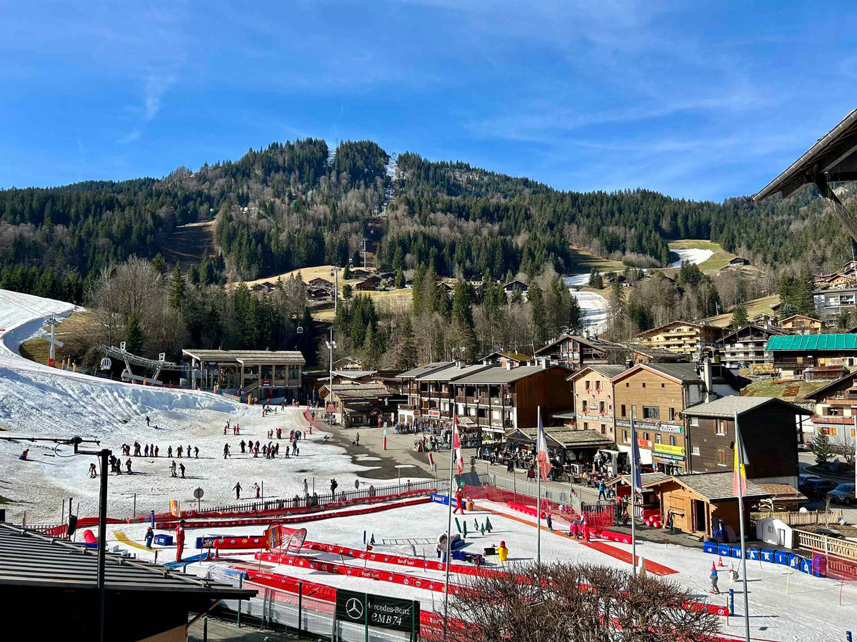 Appartement La Clusaz, 3 pièces, 6 personnes - La Clusaz