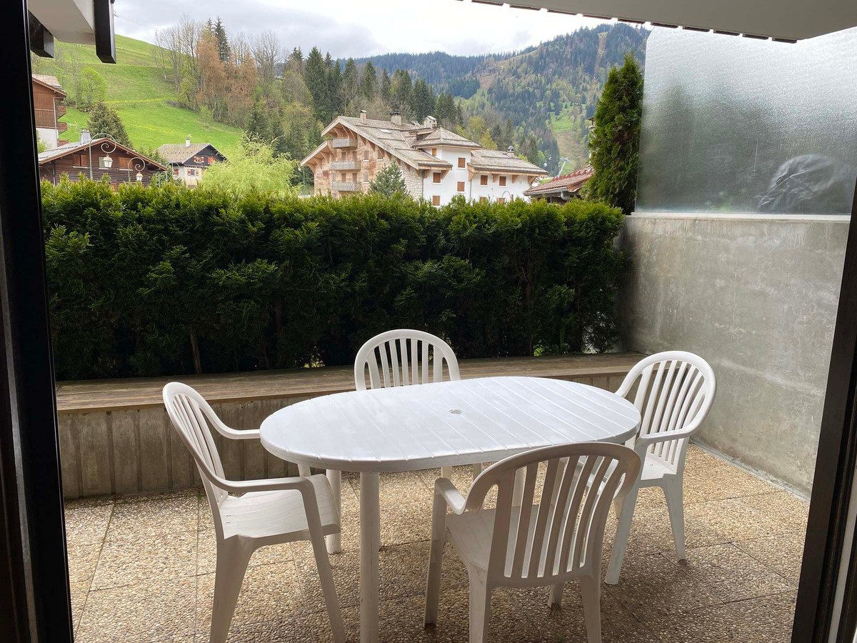 Appartement La Clusaz, 2 pièces, 4 personnes - La Clusaz