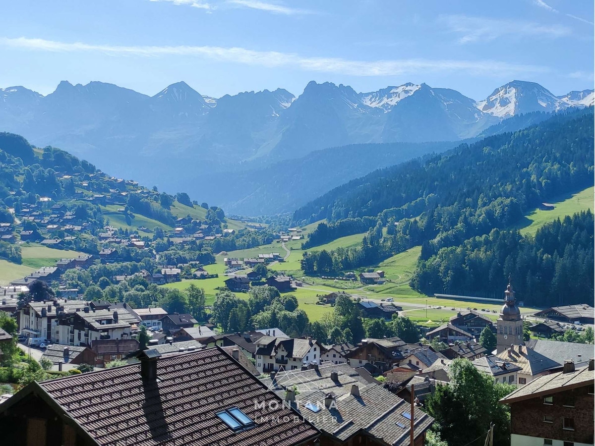 Studio Le Grand-Bornand, 1 pièce, 4 personnes - Le Grand Bornand