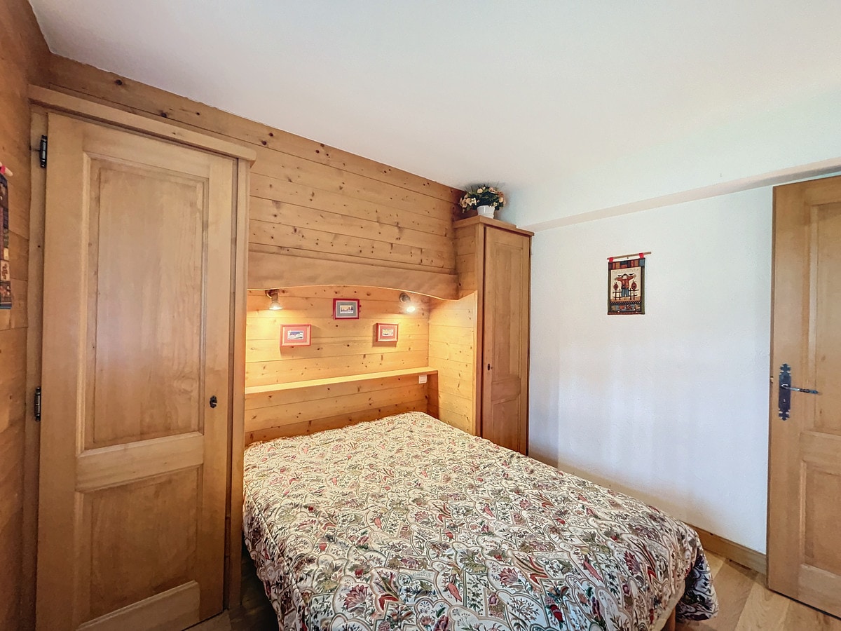 Appartement Combloux, 3 pièces, 5 personnes - Combloux