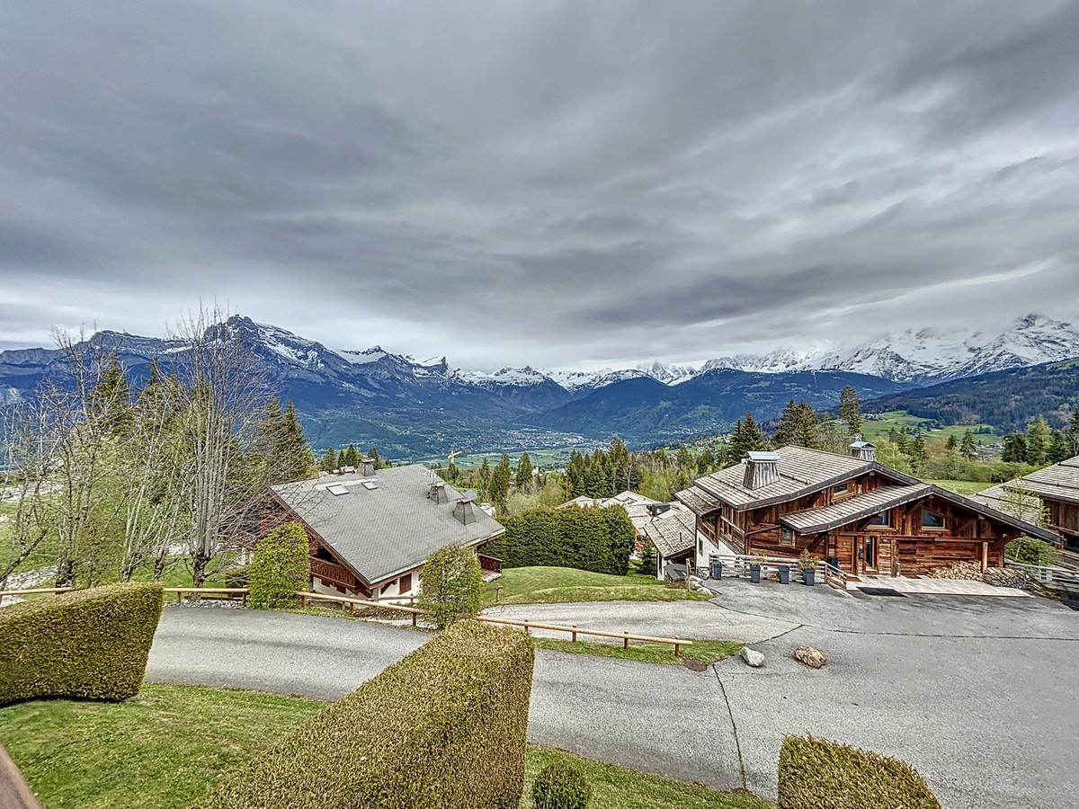 Studio Combloux, 1 pièce, 3 personnes - Combloux