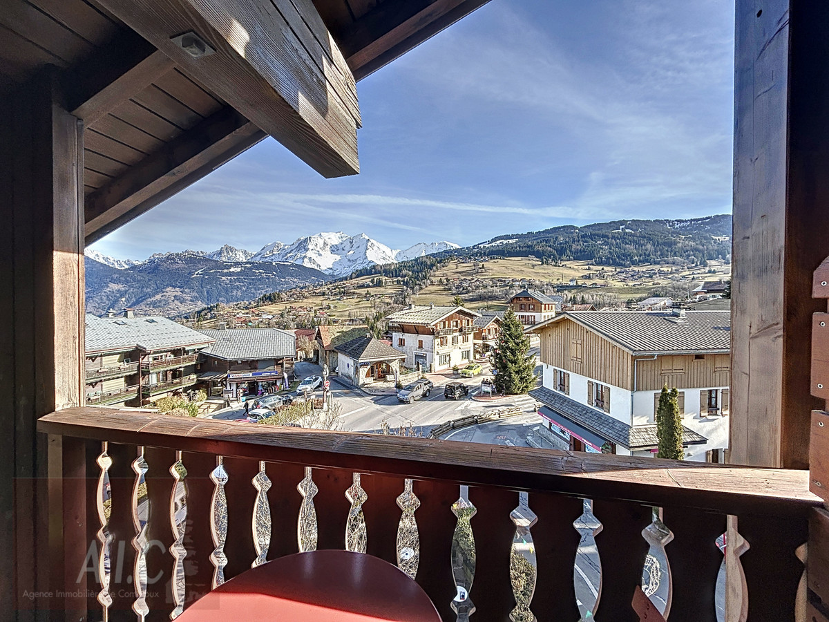 Appartement Combloux, 3 pièces, 4 personnes - Combloux