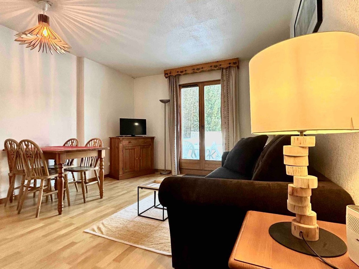 Studio Samoëns, 1 pièce, 4 personnes - Samoëns