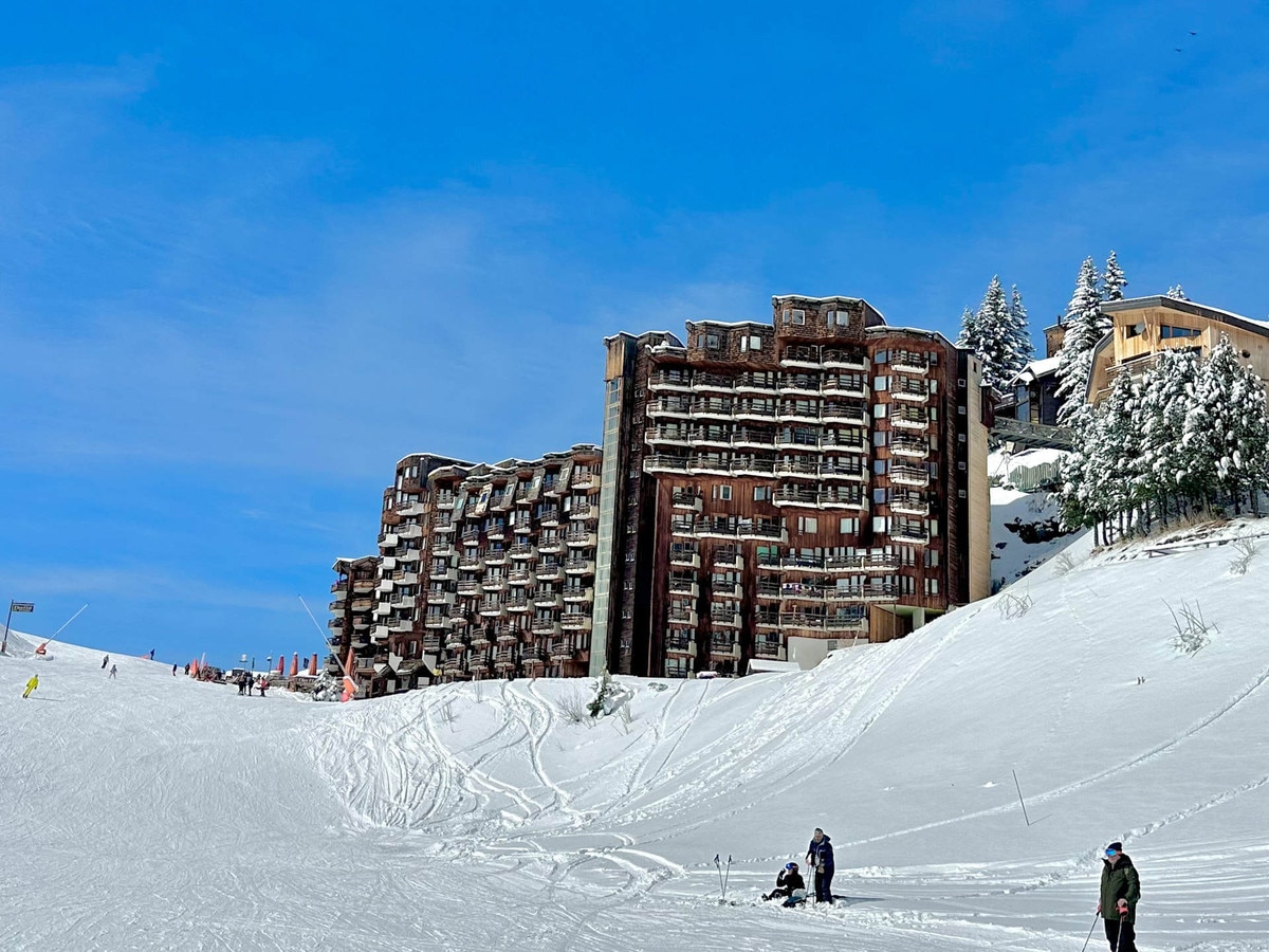 Appartement Avoriaz, 2 pièces, 6 personnes - Avoriaz