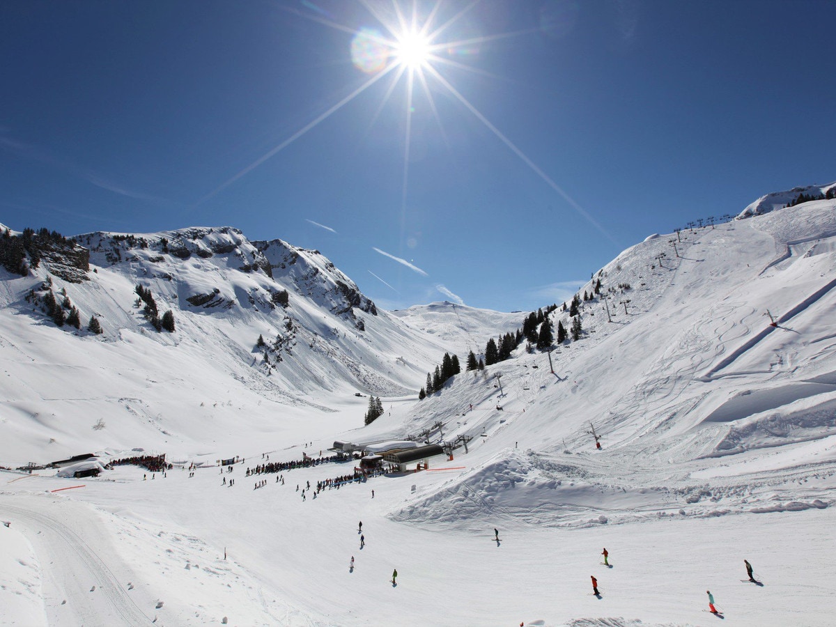 Appartement Avoriaz, 2 pièces, 6 personnes - Avoriaz