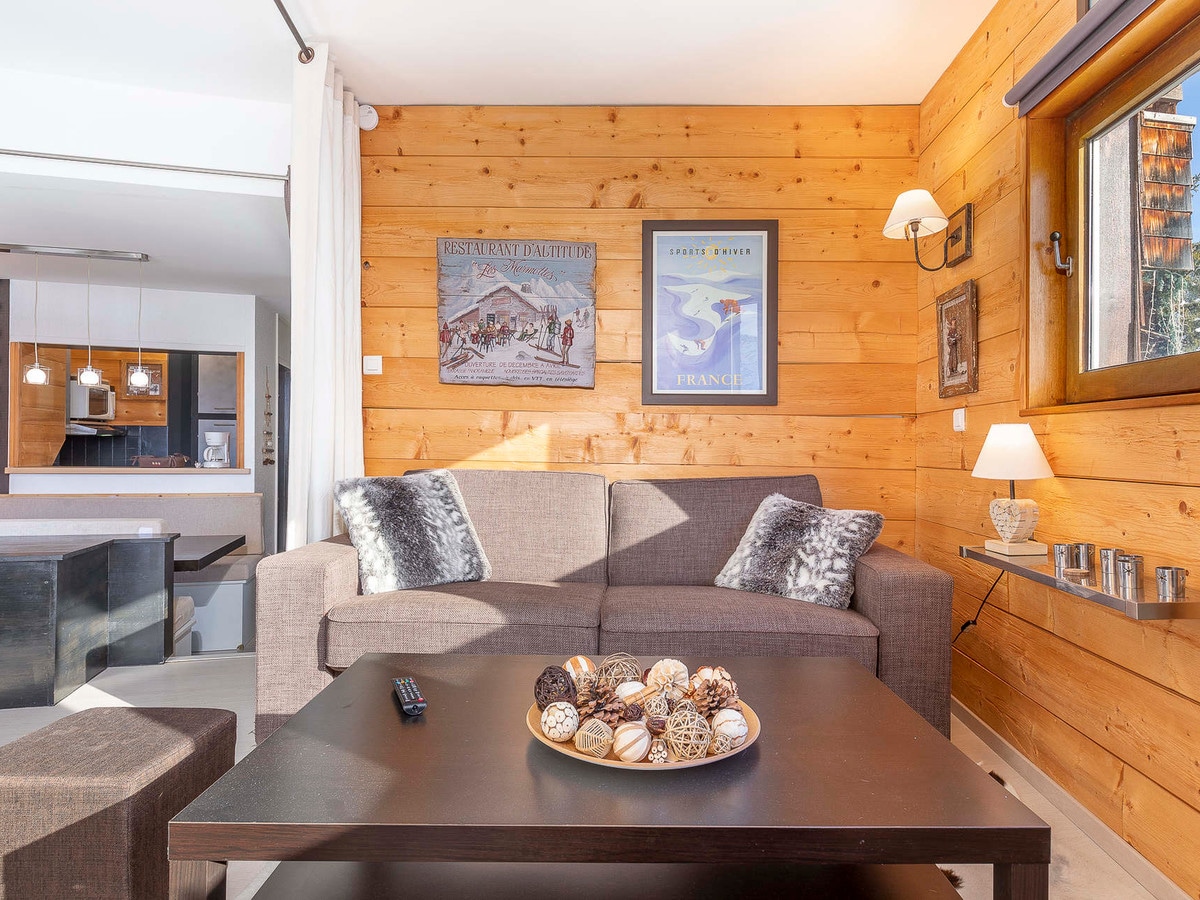 Appartement Avoriaz, 2 pièces, 6 personnes - Avoriaz