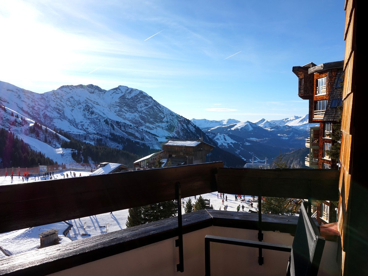 Studio Avoriaz, 1 pièce, 4 personnes - Avoriaz