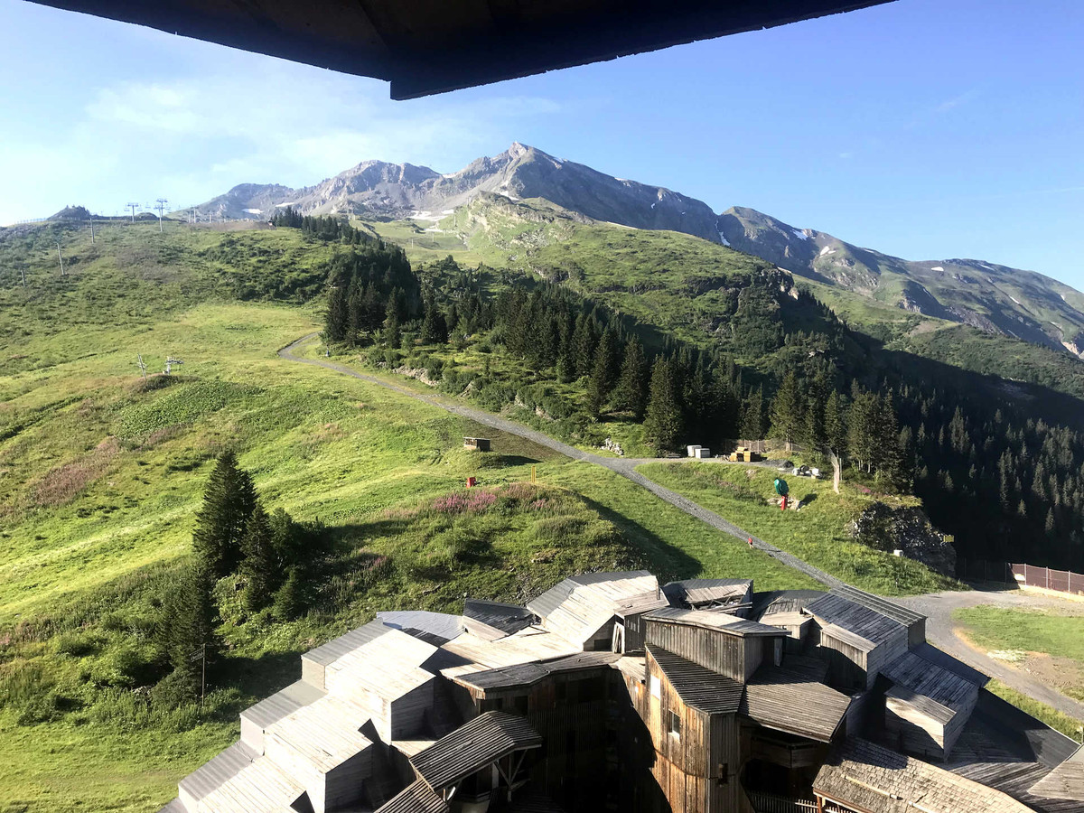 Studio Avoriaz, 1 pièce, 4 personnes - Avoriaz