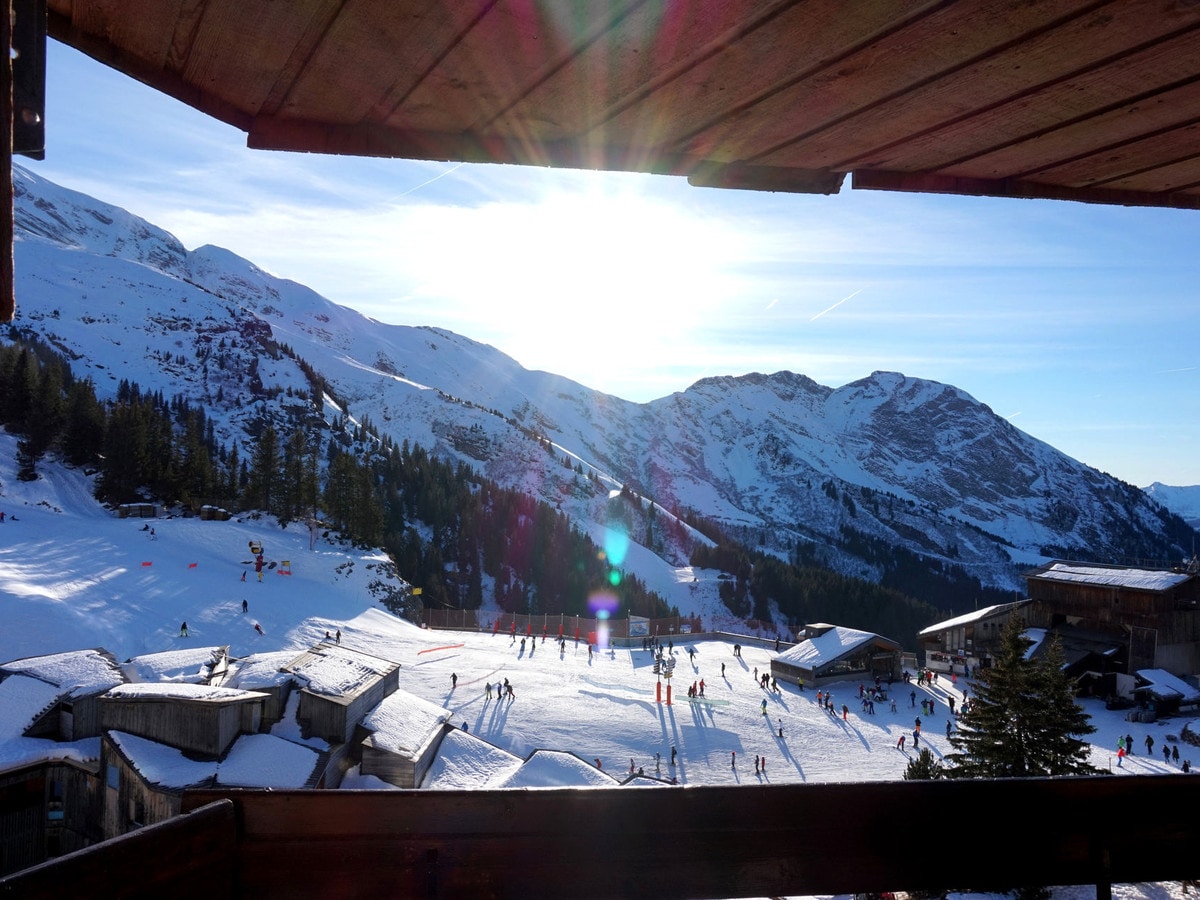 Studio Avoriaz, 1 pièce, 4 personnes - Avoriaz