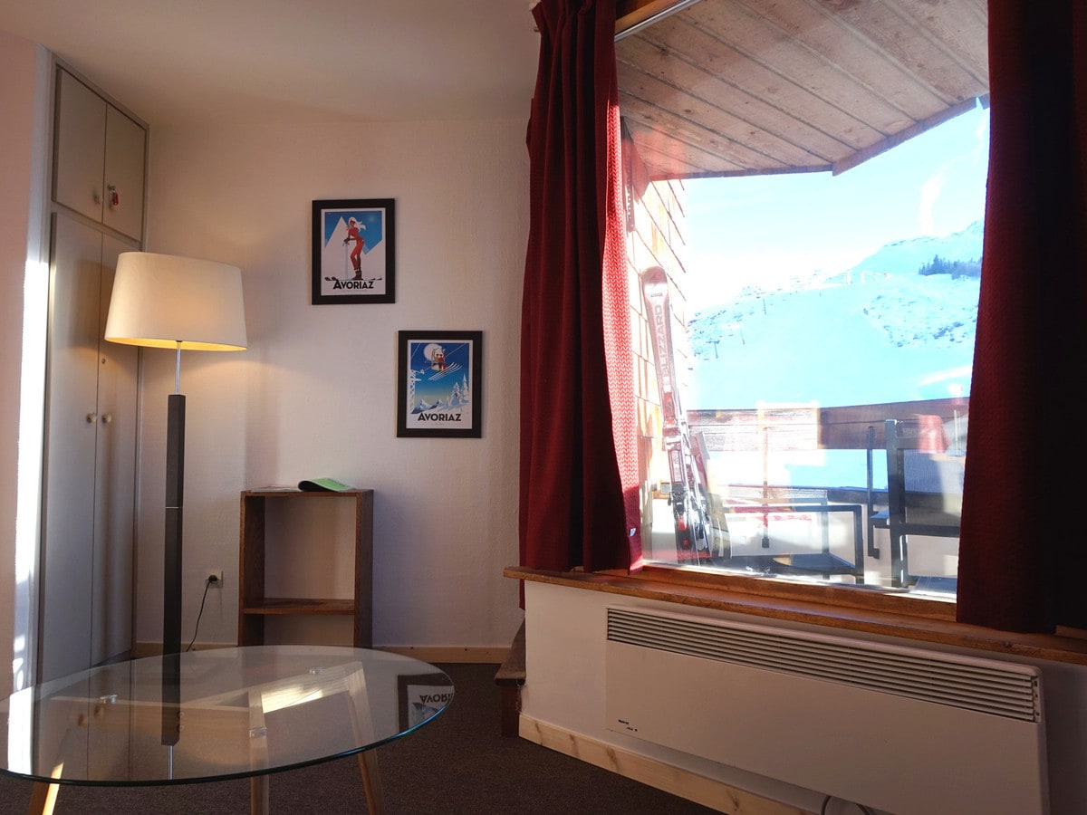 Studio Avoriaz, 1 pièce, 4 personnes - Avoriaz