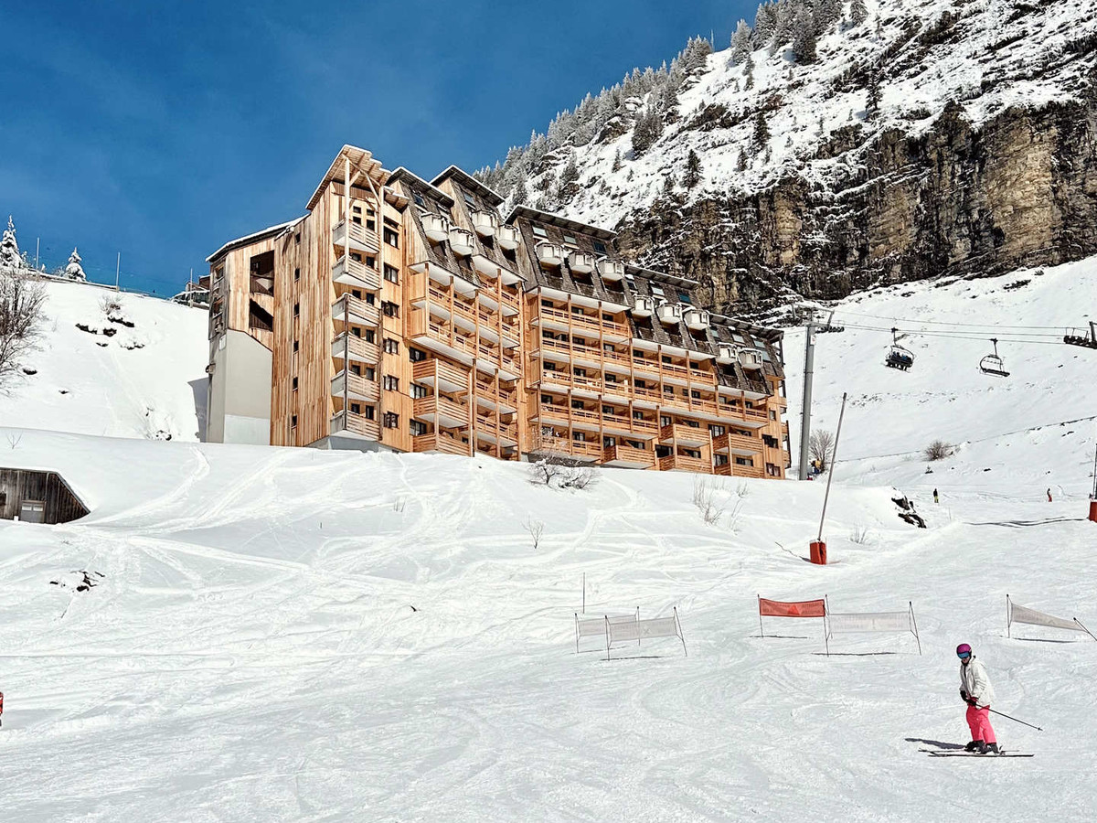 Appartement Avoriaz, 2 pièces, 4 personnes - Avoriaz