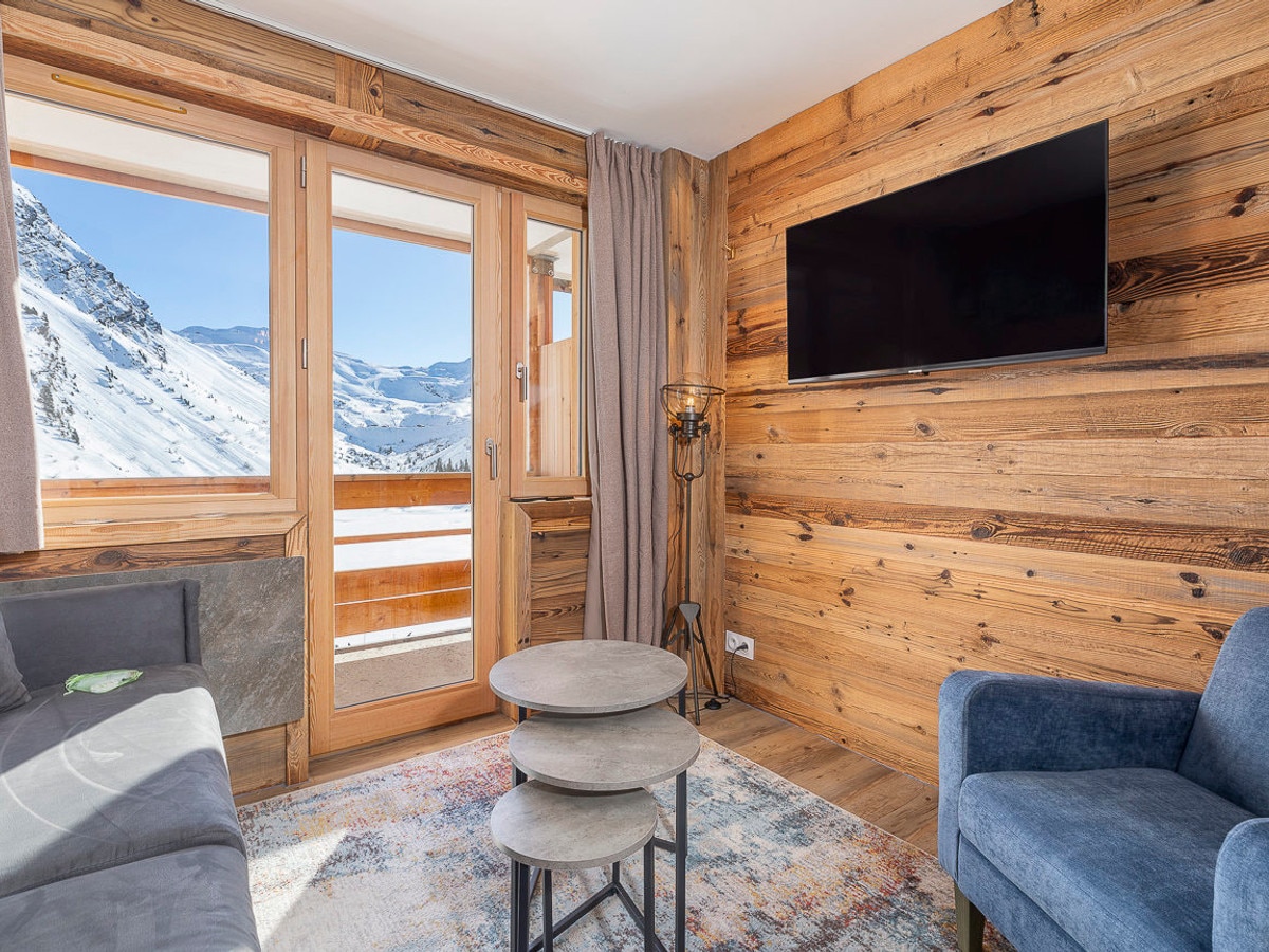 Appartement Avoriaz, 2 pièces, 4 personnes - Avoriaz