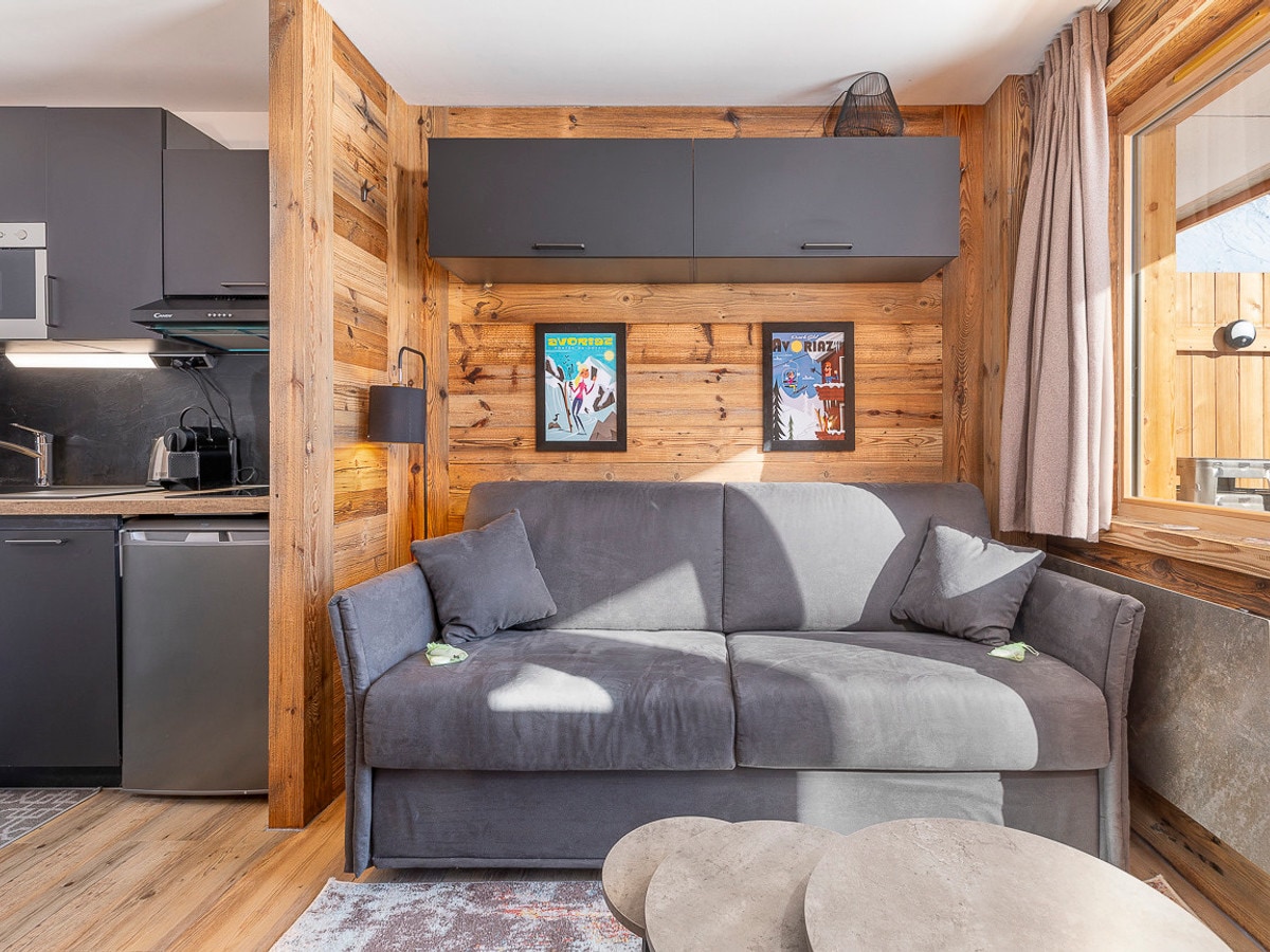 Appartement Avoriaz, 2 pièces, 4 personnes - Avoriaz