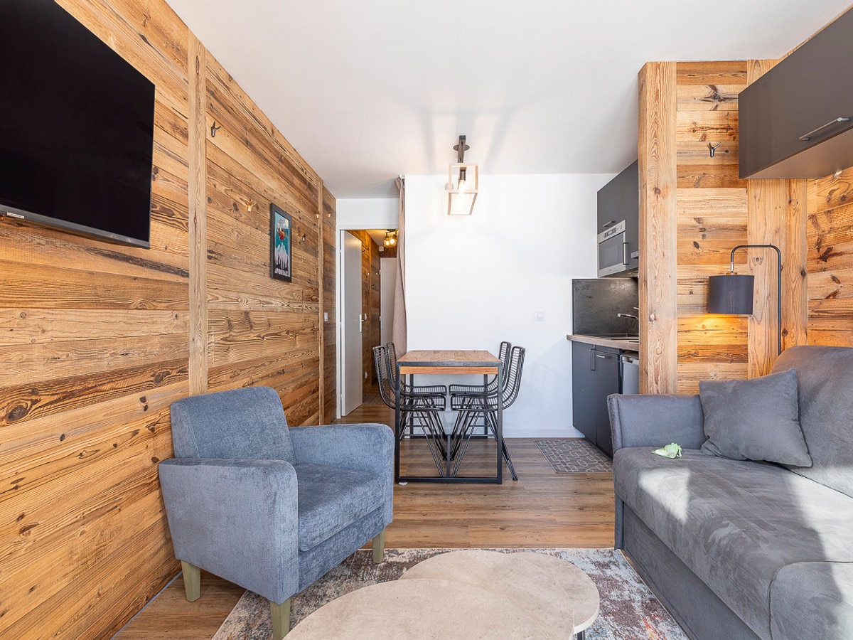 Appartement Avoriaz, 2 pièces, 4 personnes - Avoriaz