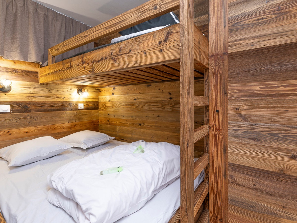 Appartement Avoriaz, 2 pièces, 4 personnes - Avoriaz