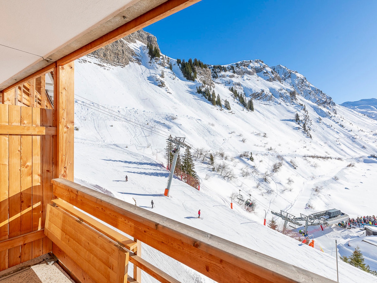 Appartement Avoriaz, 2 pièces, 4 personnes - Avoriaz