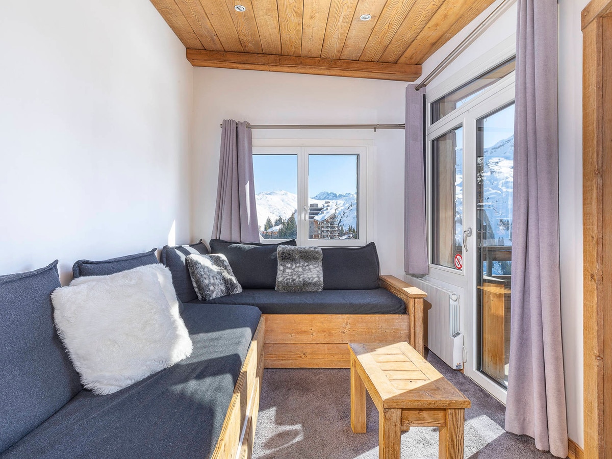 Appartement Avoriaz, 2 pièces, 4 personnes - Avoriaz