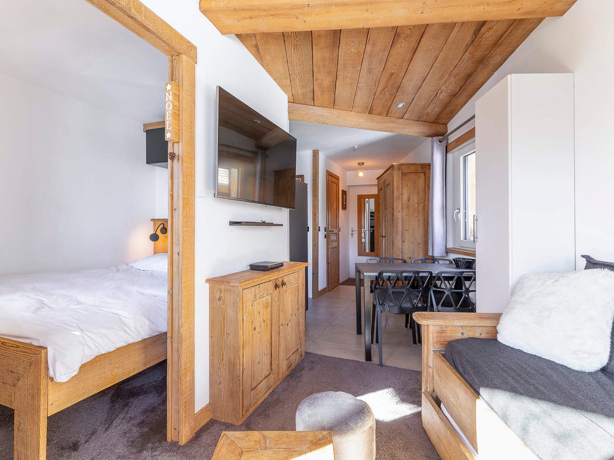 Appartement Avoriaz, 2 pièces, 4 personnes - Avoriaz