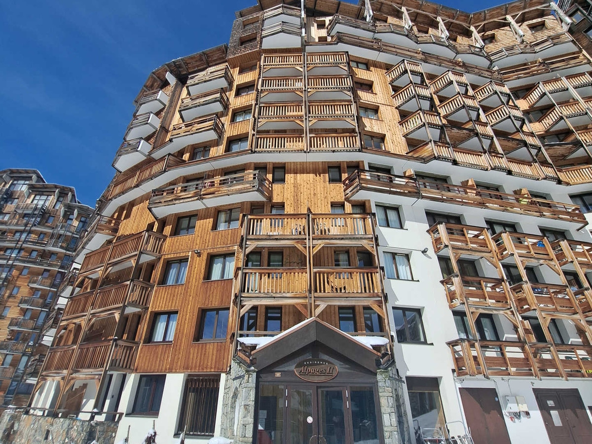 Studio Avoriaz, 1 pièce, 4 personnes - Avoriaz