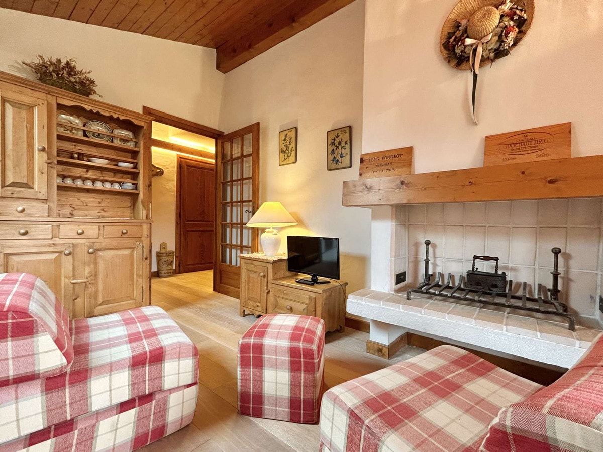 Appartement Megève, 2 pièces, 6 personnes - Megève