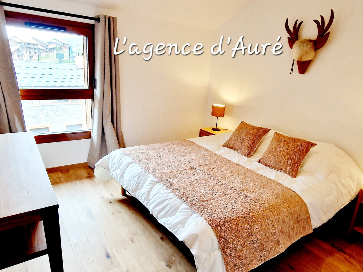 Appartement La Plagne Montalbert , 4 pièces, 8 personnes - Plagne Montalbert