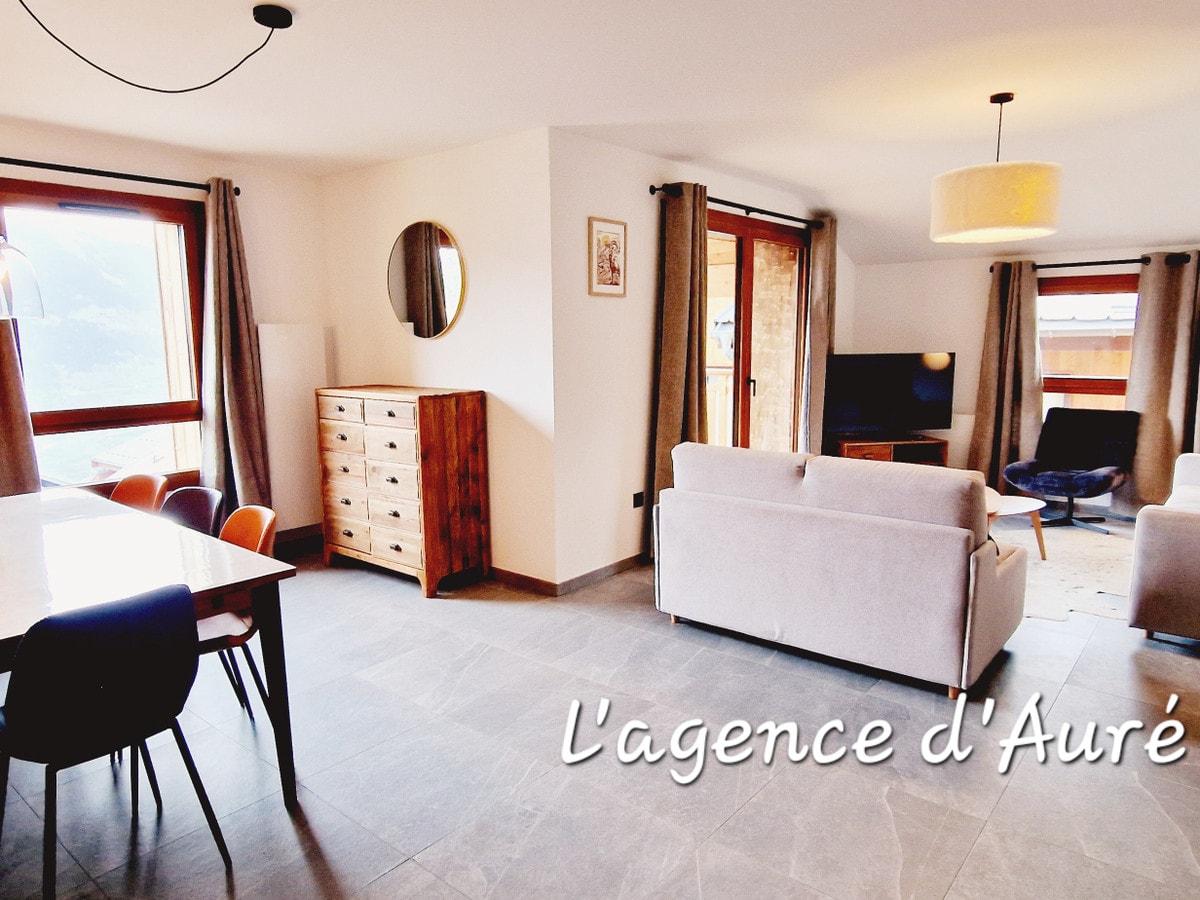 Appartement La Plagne Montalbert , 4 pièces, 8 personnes - Plagne Montalbert