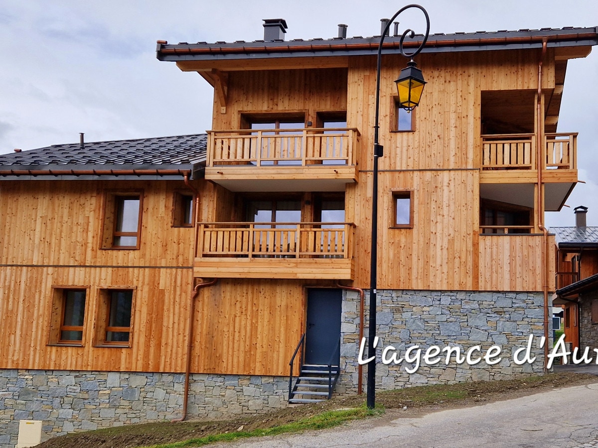 Appartement La Plagne Montalbert , 4 pièces, 8 personnes - Plagne Montalbert