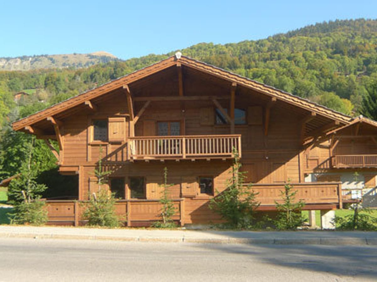 Chalet Samoëns, 8 pièces, 6 personnes - Samoëns