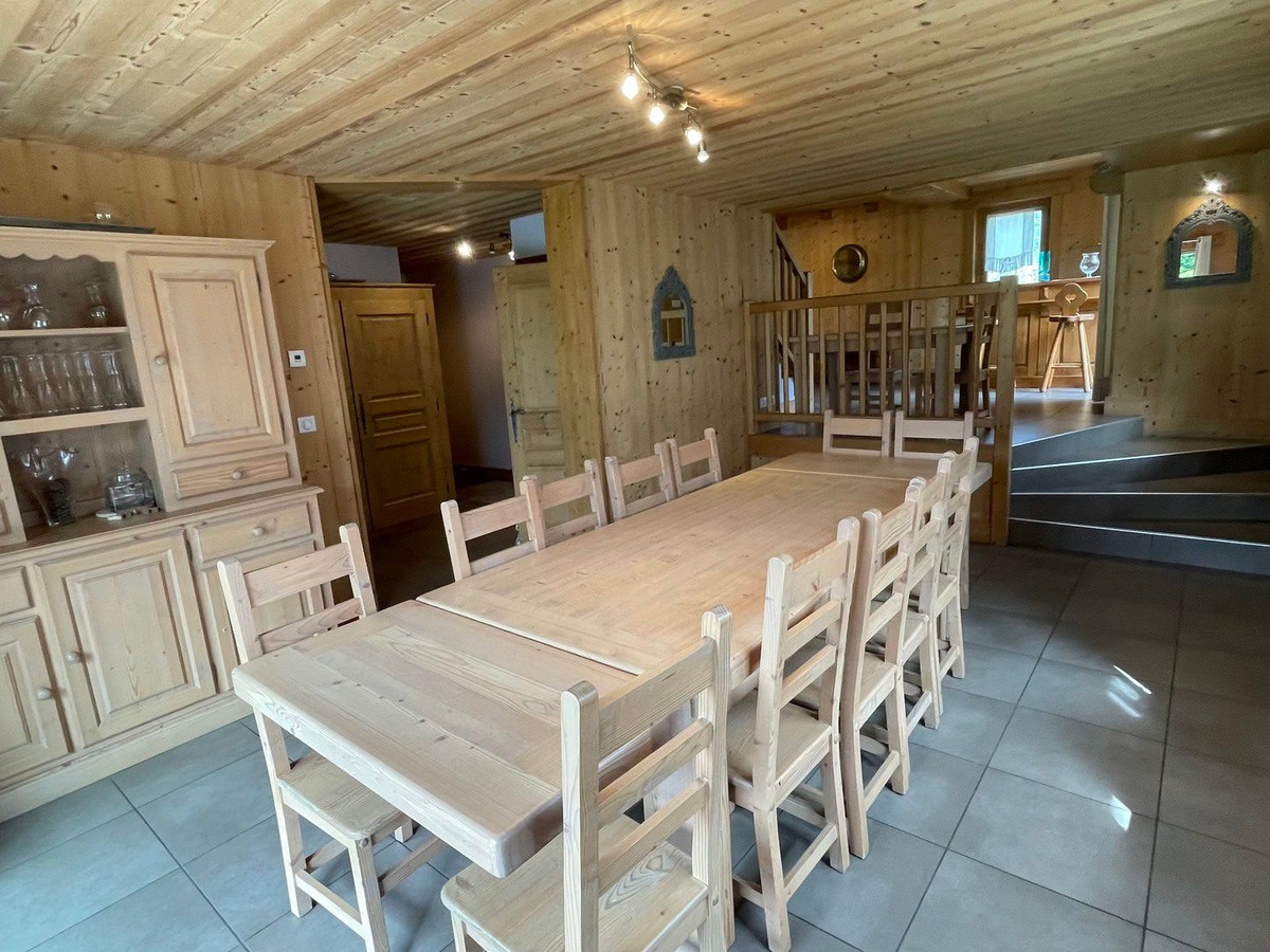 Chalet Samoëns, 8 pièces, 6 personnes - Samoëns