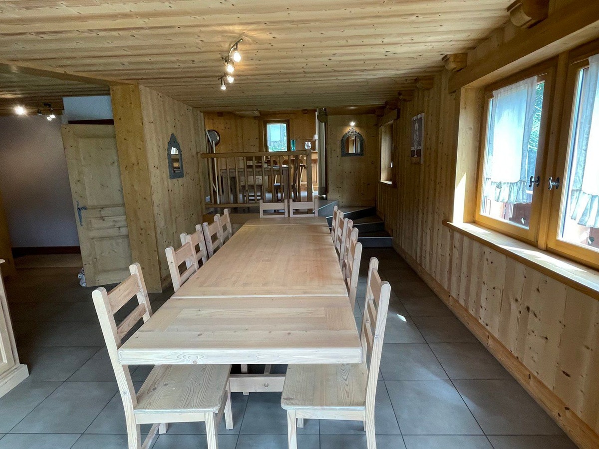 Chalet Samoëns, 8 pièces, 6 personnes - Samoëns