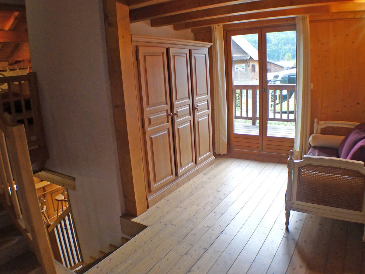 Chalet Samoëns, 8 pièces, 6 personnes - Samoëns